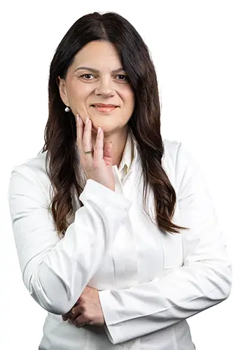 Doc. dr. sc. Helga Sertić-Milić, dr. med.